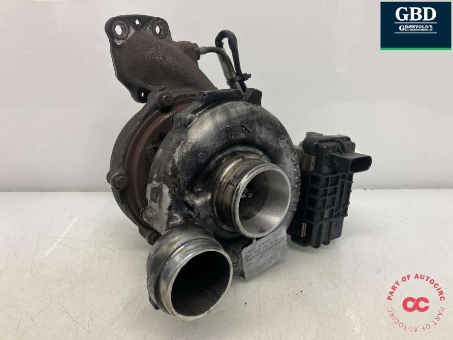 Turbo til Mercedes CLS 2011-2017 (C218) (C218) (GARRETT|A 642 090 14 86|A 642 090 95 80|GTB2260V)