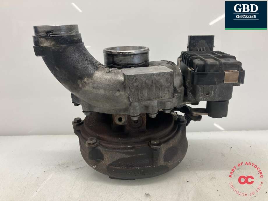 Turbo til Mercedes CLS 2011-2017 (C218) (C218) (GARRETT|A 642 090 14 86|A 642 090 95 80|GTB2260V)