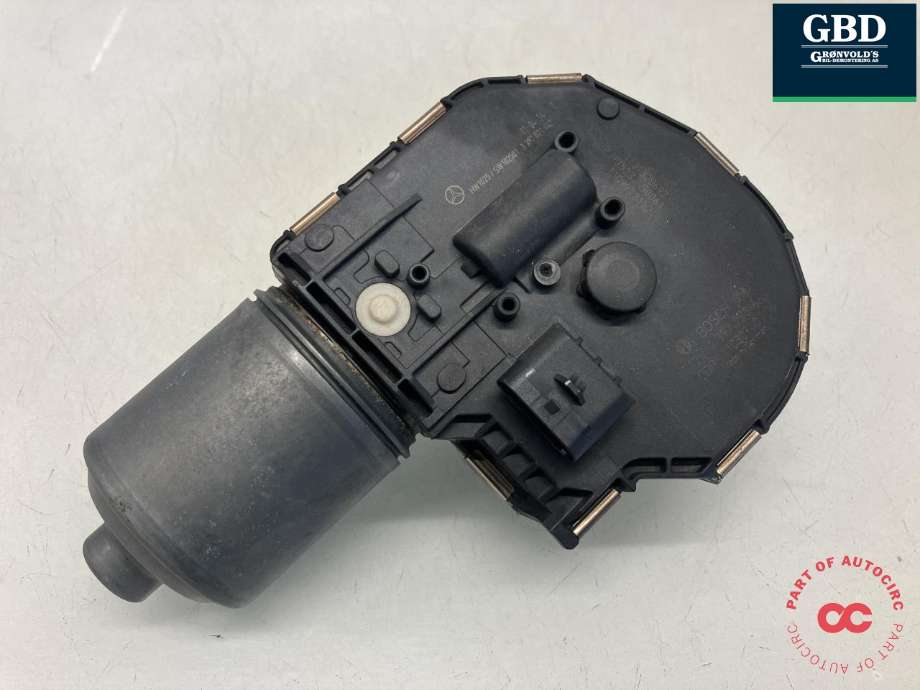 Viskermotor frontrute til Mercedes CLS 2011-2017 (C218) (C218) (BOSCH|A 212 820 12 40|1 397 220 666|)