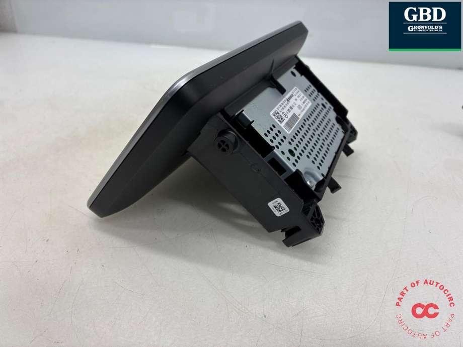 Bilstereo navigasjon skjerm til Mercedes C-Klasse 2014-2018 (Fase 1) (W205) (W205) (BOSCH|A 205 900 41 13|A 205 900 41 13 80|A 205 902 69 02)
