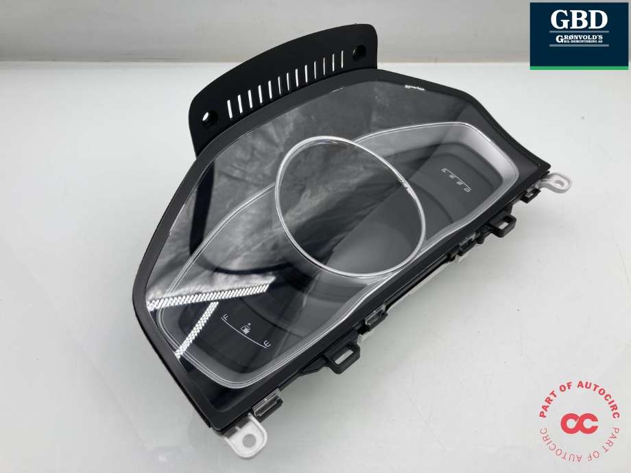 Instrumentpanel til Volvo V70 2007-2013 (Type III, Fase 1)  (36001771|31412263|0122875)