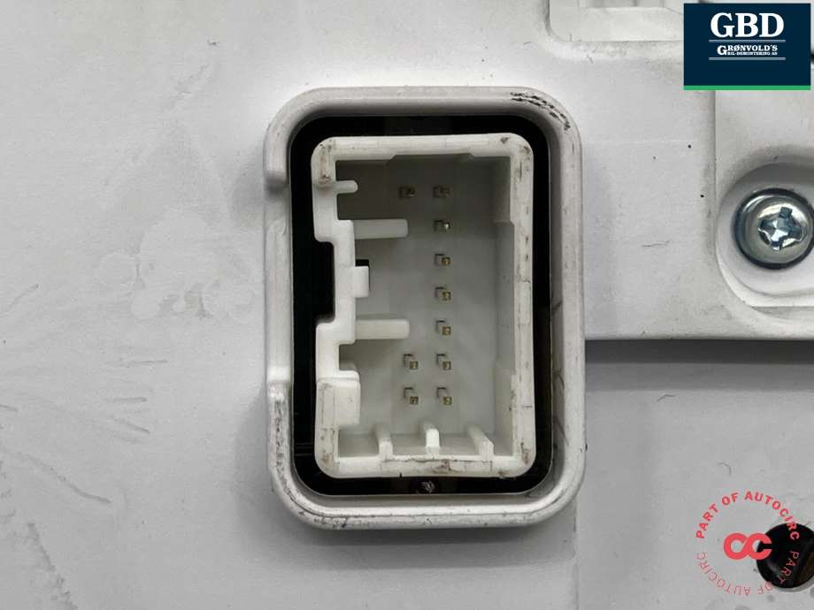 Instrumentpanel til Volvo V70 2007-2013 (Type III, Fase 1)  (36001771|31412263|0122875)
