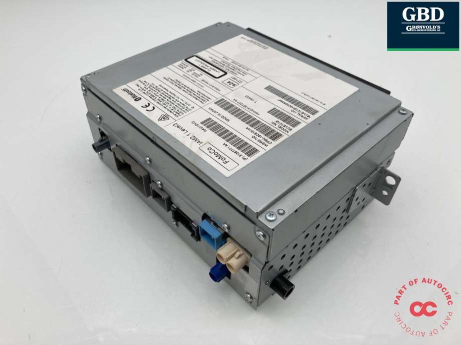 Bilstereo til Volvo V70 2007-2013 (Type III, Fase 1) (36051008|31357771 AA|)