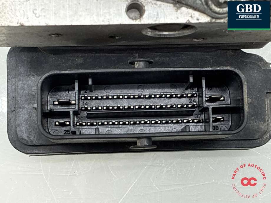 ABS sentral til Renault Kadjar 2015-->>  (476603731R|2265106455|0265956320)