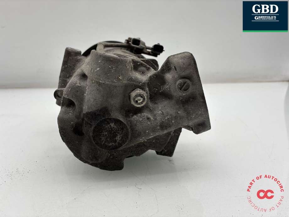 Aircondition kompressor til Renault Kadjar 2015-->>  (926006214R|926006231R|92600.4EA0A)