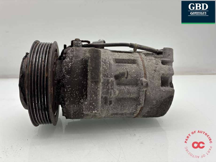 Aircondition kompressor til Renault Kadjar 2015-->>  (926006214R|926006231R|92600.4EA0A)