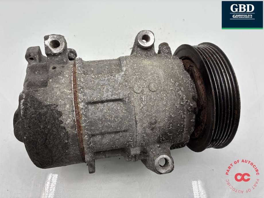 Aircondition kompressor til Renault Kadjar 2015-->>  (926006214R|926006231R|92600.4EA0A)