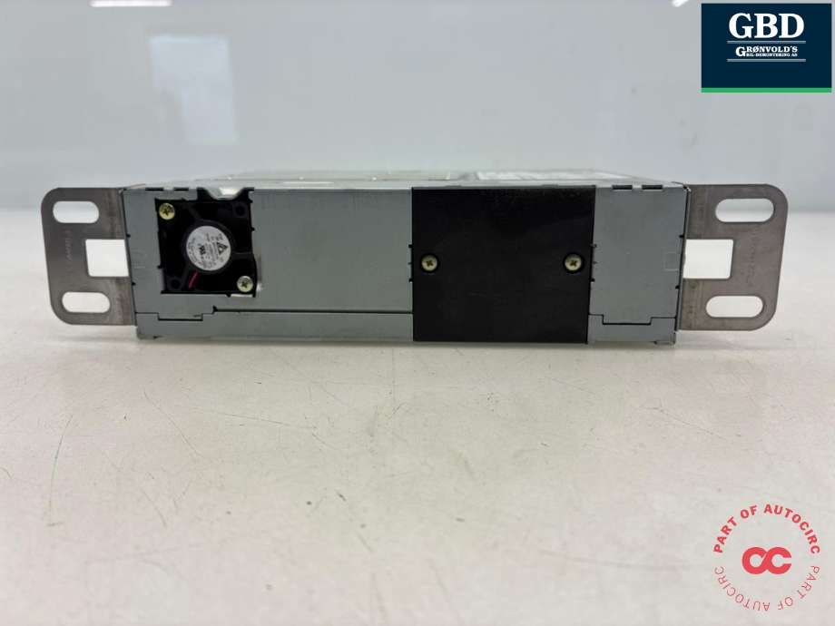 Bilstereo til Renault Kadjar, 2015-->>  (281150269R)