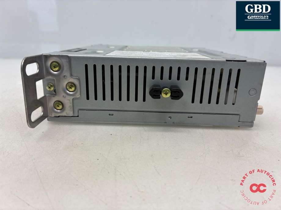 Bilstereo til Renault Kadjar 2015-->>  (281150269R|28115 2918R|)