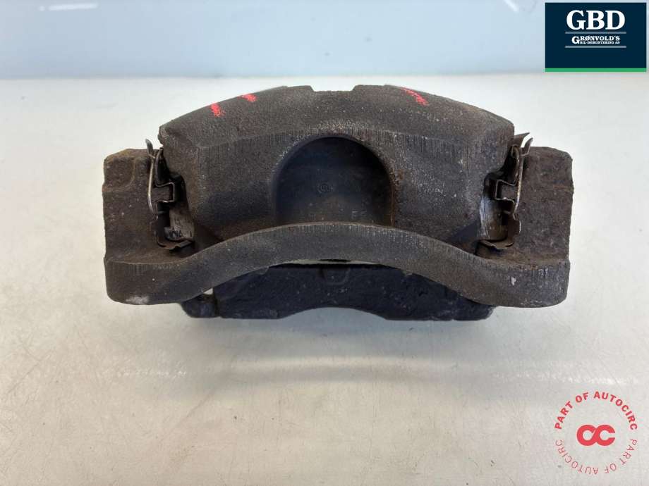 Bremsecaliper høyre foran til Renault Kadjar, 2015-->>  (410014EA0A)