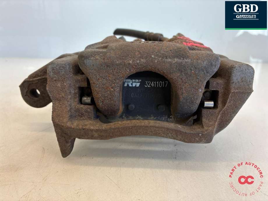 Bremsecaliper venstre bak, elektrisk til Renault Kadjar, 2015-->>  (440119106R)