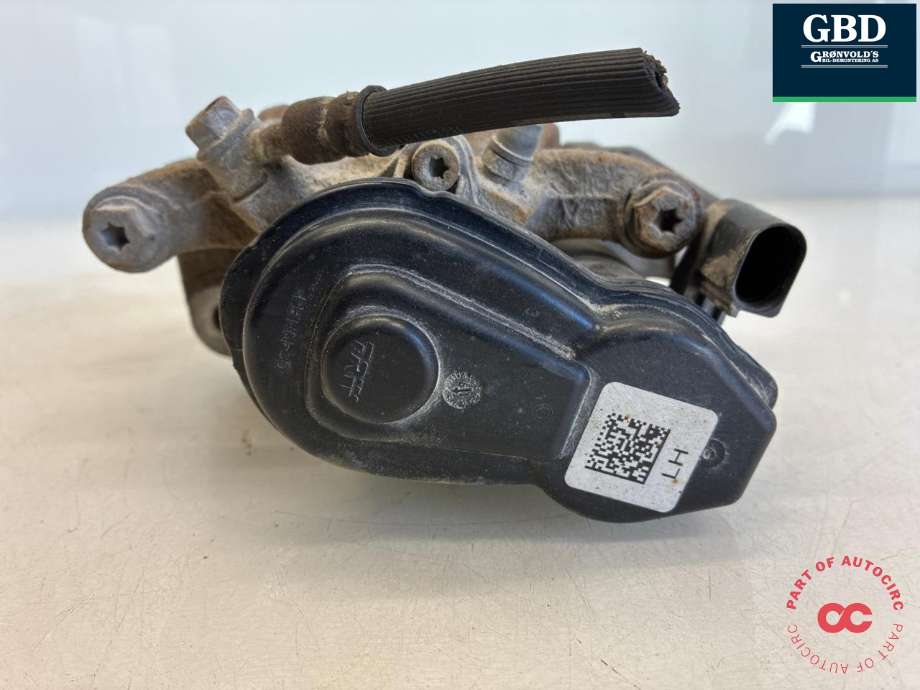 Bremsecaliper venstre bak, elektrisk til Renault Kadjar 2015-->>  (440119106R|)
