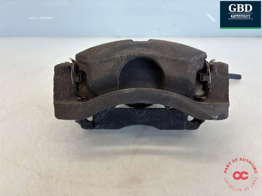 Bremsecaliper venstre foran til Renault Kadjar, 2015-->>  (410114EA0A)