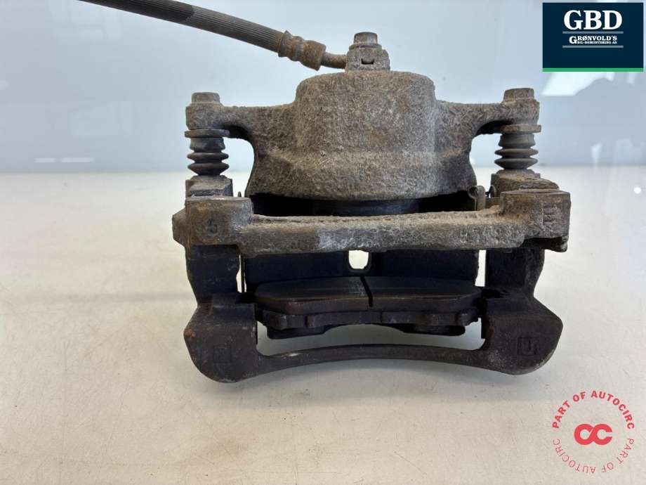 Bremsecaliper venstre foran til Renault Kadjar 2015-->> (410114EA0A|)