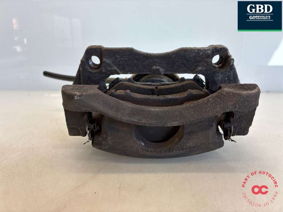 Bremsecaliper venstre foran til Renault Kadjar 2015-->> (410114EA0A|)