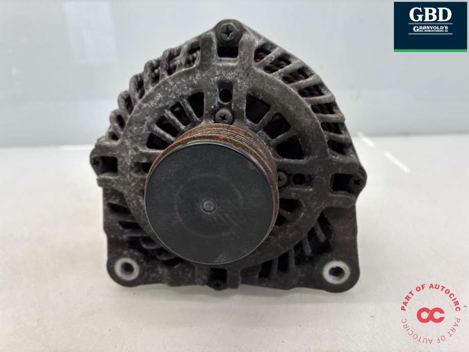 Dynamo diesel til Renault Kadjar, 2015-->>  (231002878R)