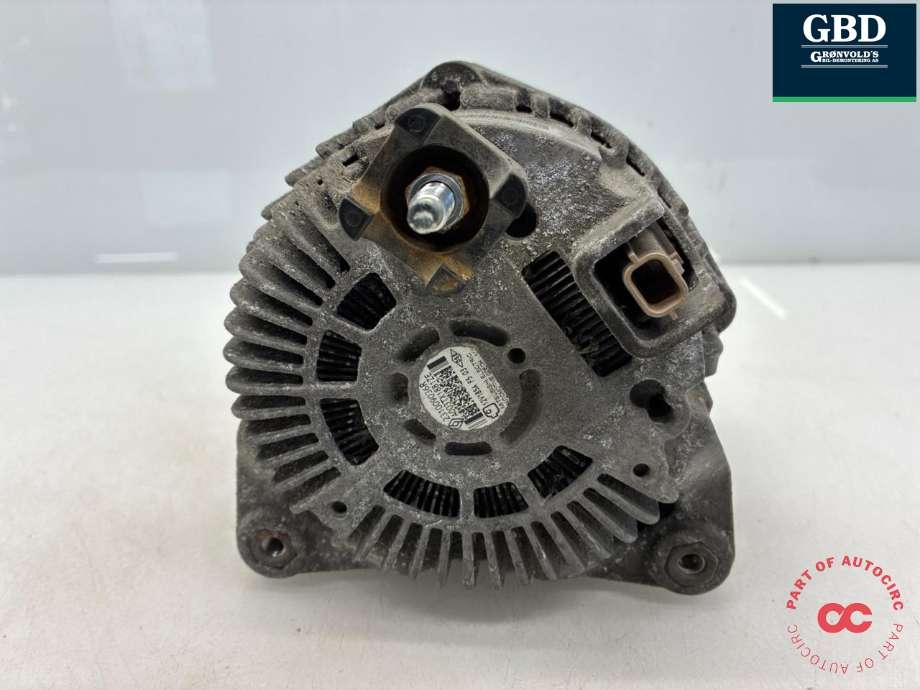 Dynamo diesel til Renault Kadjar 2015-->>  (231002878R|231009036R|)
