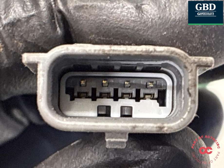 Partikkelfilter til Renault Kadjar 2015-->> (NO PART ID|)
