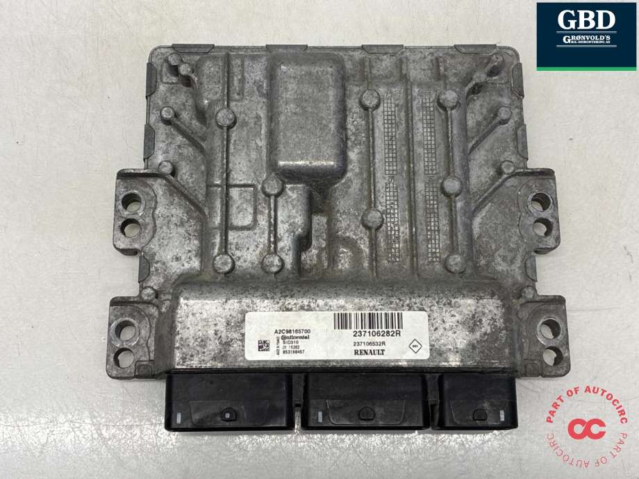 Styreenhet motor til Renault Kadjar, 2015-->>  (284B14693R)