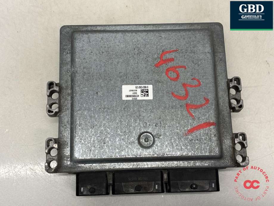 Styreenhet motor til Renault Kadjar 2015-->> (284B14693R|A2C9093380003| 54201 853196457|S180213501Z9)
