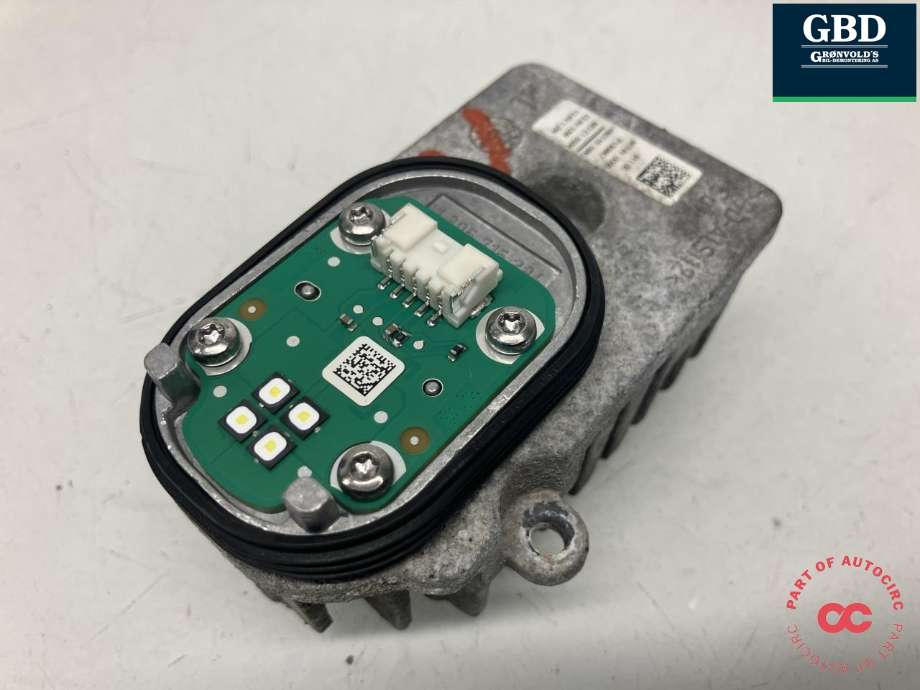 Styreenhet LED til Mercedes C-Klasse 2014-2018 (Fase 1) (W205) (W205) (A 205 906 06 01|A 160 116 16 80|P130867)