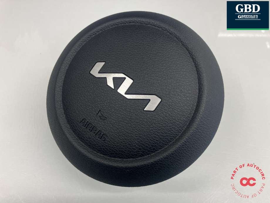 Airbag rattpute til Kia e-Soul 2019-->> (Type III) (ZF|80100K0500|80100-K0500|34361509C)