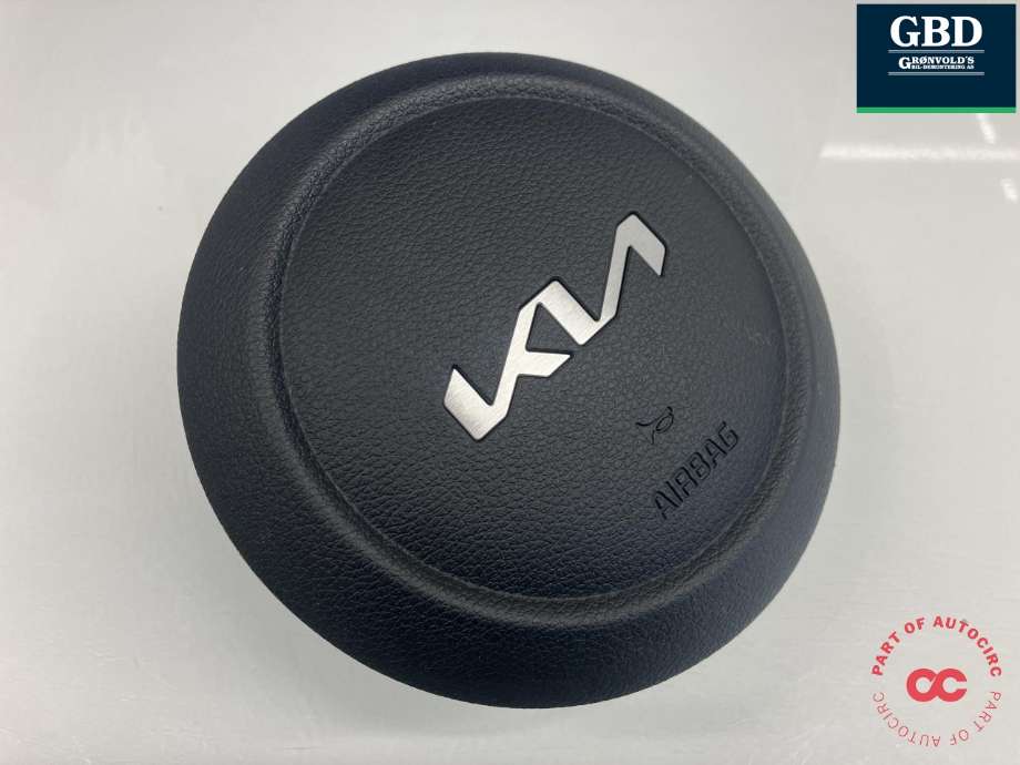 Airbag rattpute til Kia e-Soul 2019-->> (Type III) (ZF|80100K0500|80100-K0500|34361509C)