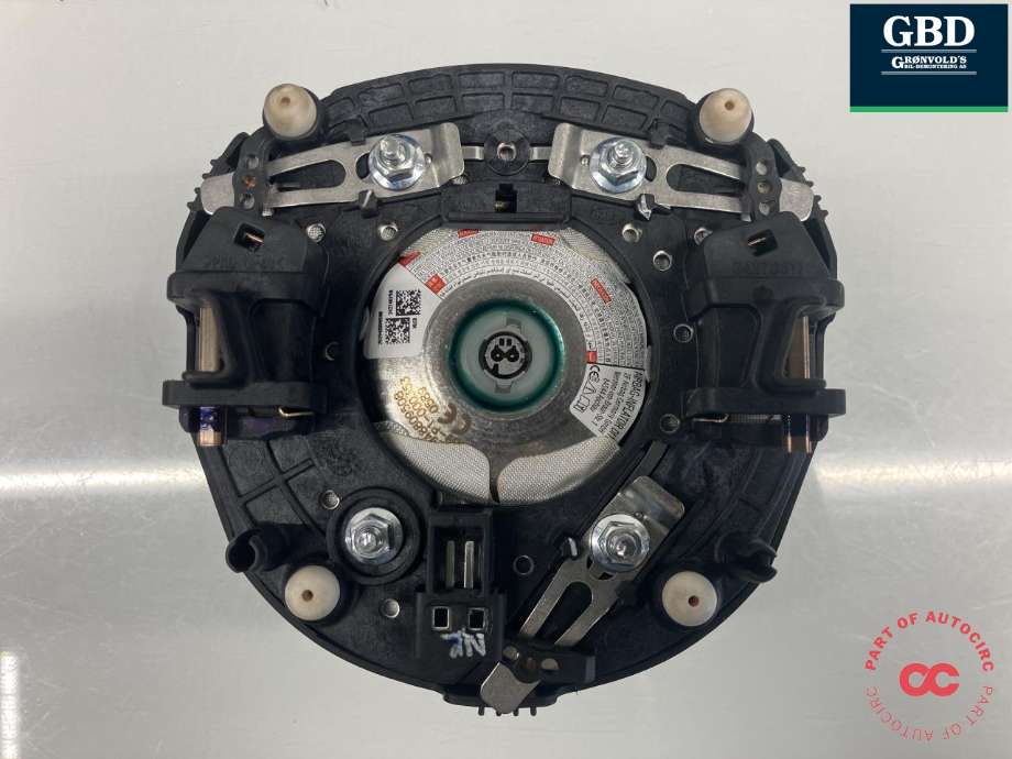 Airbag rattpute til Kia e-Soul 2019-->> (Type III) (ZF|80100K0500|80100-K0500|34361509C)