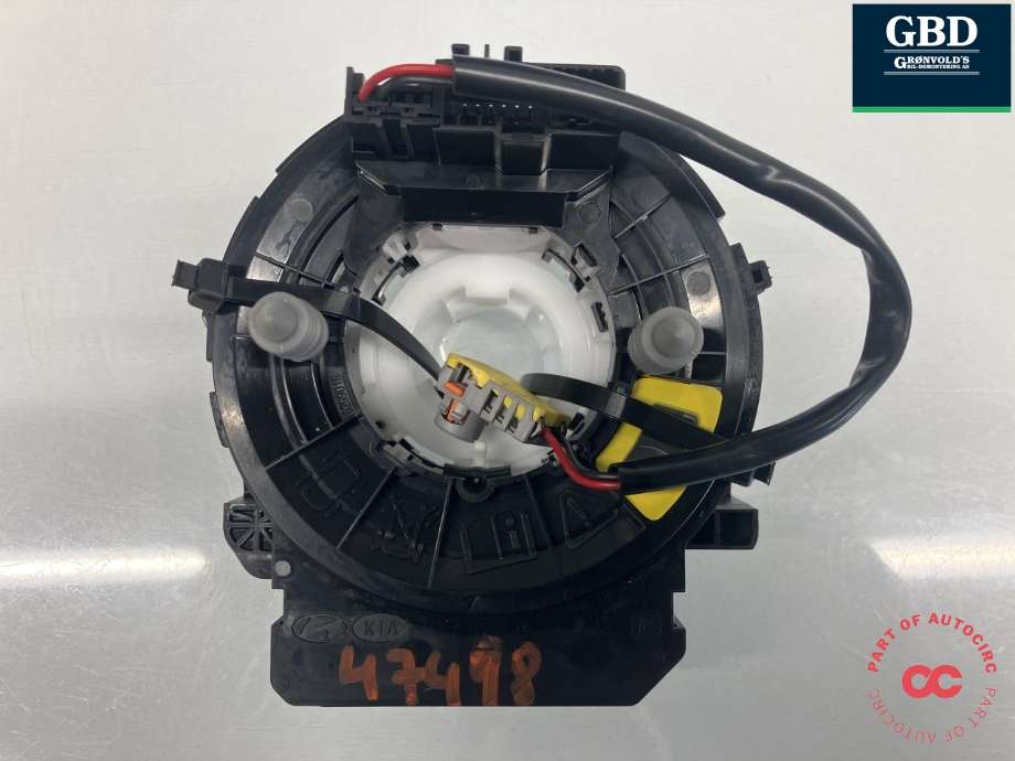 Airbag slepering til Kia e-Soul 2019-->> (Type III) (93490K0230|93490-K0230|LK 10508163-02)