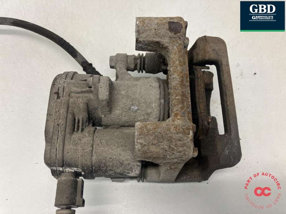 Bremsecaliper høyre bak, elektrisk til Kia e-Soul 2019-->> (Type III) (58230K4100|)
