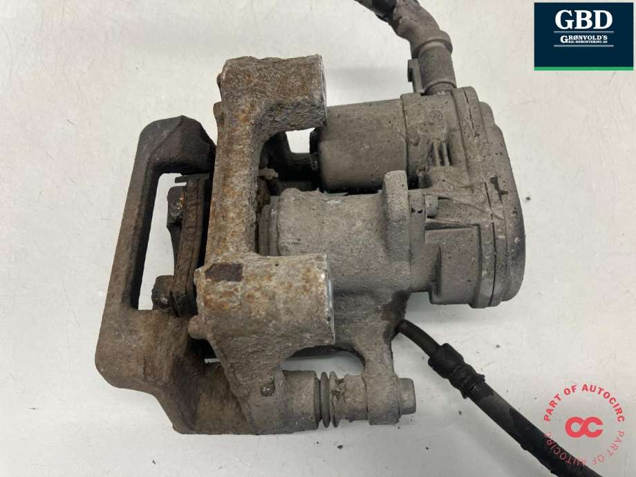 Bremsecaliper høyre bak, elektrisk til Kia e-Soul 2019-->> (Type III) (58230K4100|)