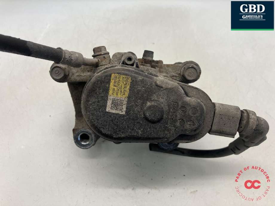 Bremsecaliper venstre bak, elektrisk til Kia e-Soul 2019-->> (Type III) (58210K4100|)
