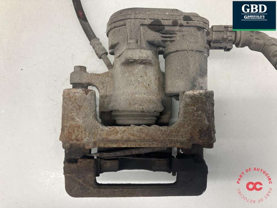 Bremsecaliper venstre bak, elektrisk til Kia e-Soul 2019-->> (Type III) (58210K4100|)