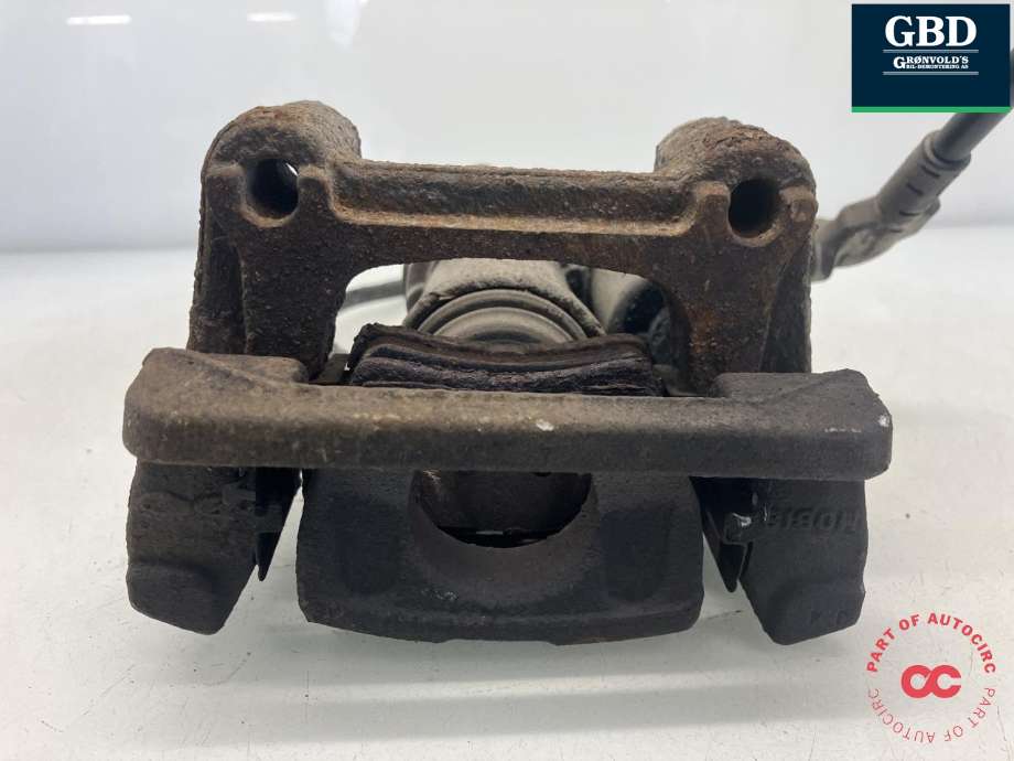 Bremsecaliper venstre bak, elektrisk til Kia e-Soul 2019-->> (Type III) (58210K4100|)