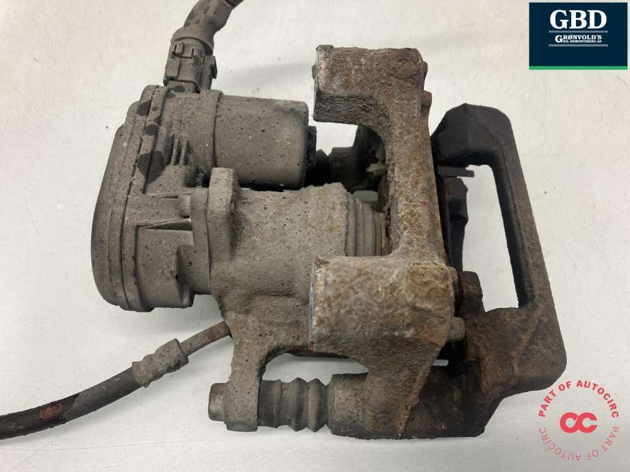 Bremsecaliper venstre bak, elektrisk til Kia e-Soul 2019-->> (Type III) (58210K4100|)