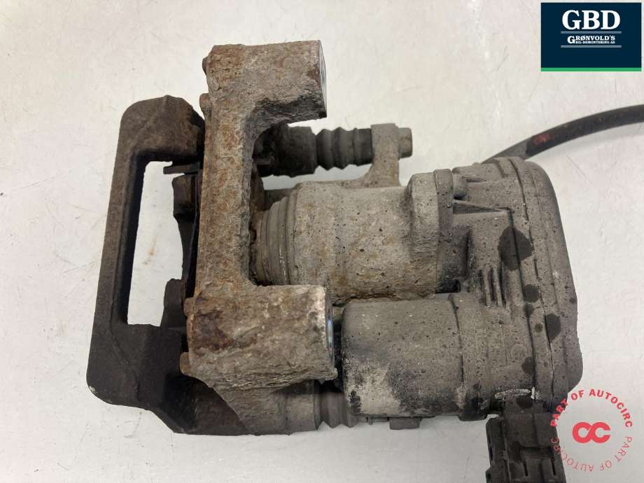 Bremsecaliper venstre bak, elektrisk til Kia e-Soul 2019-->> (Type III) (58210K4100|)