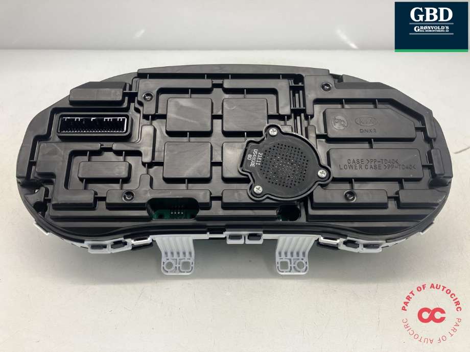 Instrumentpanel til Kia e-Soul 2019-->> (Type III) (94013J2730|94013-J2730|11004-542100Q)