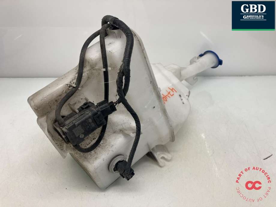 Spylertank foran til Kia e-Soul 2019-->> (Type III) (98610K0100|98610-K0000|98610-K0100)