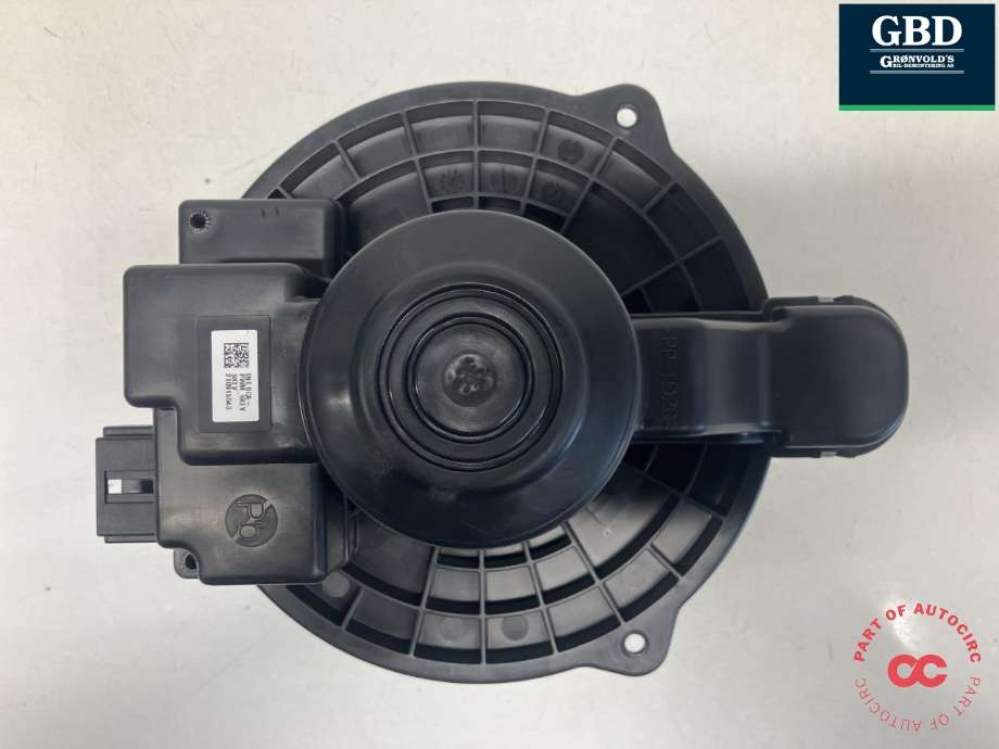 Varmeapparat motor til Kia e-Soul 2019-->> (Type III)  (97113J2000|210915043|)