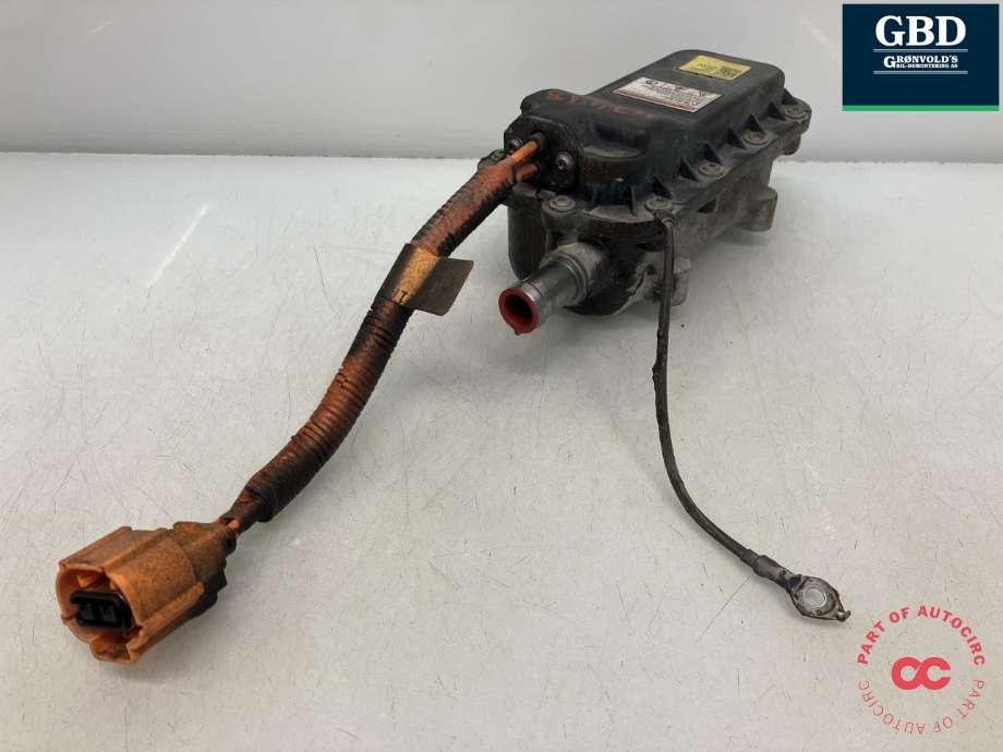 Varmeapparat PTC-heater til Kia e-Soul 2019-->> (Type III) (97191J2001|375V2-J2000|PB110PPJCC)