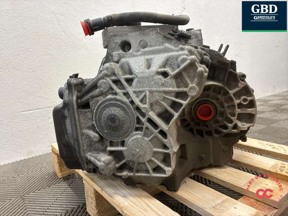 Girkasse automat til VW Tiguan 2011-2016 (Type I, Fase 2)  (NYD|0BH 300 012 A|)