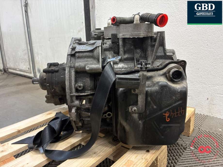 Girkasse automat til VW Tiguan 2011-2016 (Type I, Fase 2)  (NYD|0BH 300 012 A|)