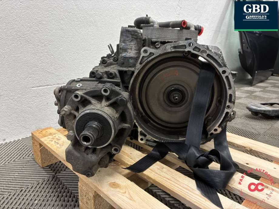 Girkasse automat til VW Tiguan 2011-2016 (Type I, Fase 2)  (NYD|0BH 300 012 A|)