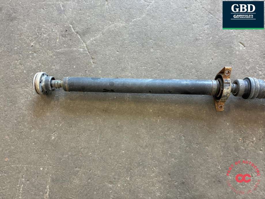 Mellomaksel til Volvo XC70 2014-2016 (Type II, Fase 2) (32249784|31437614|)