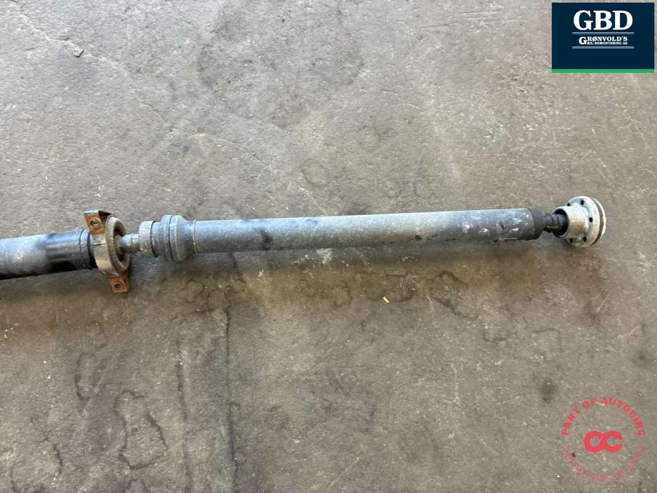 Mellomaksel til Volvo XC70 2014-2016 (Type II, Fase 2) (32249784|31437614|)