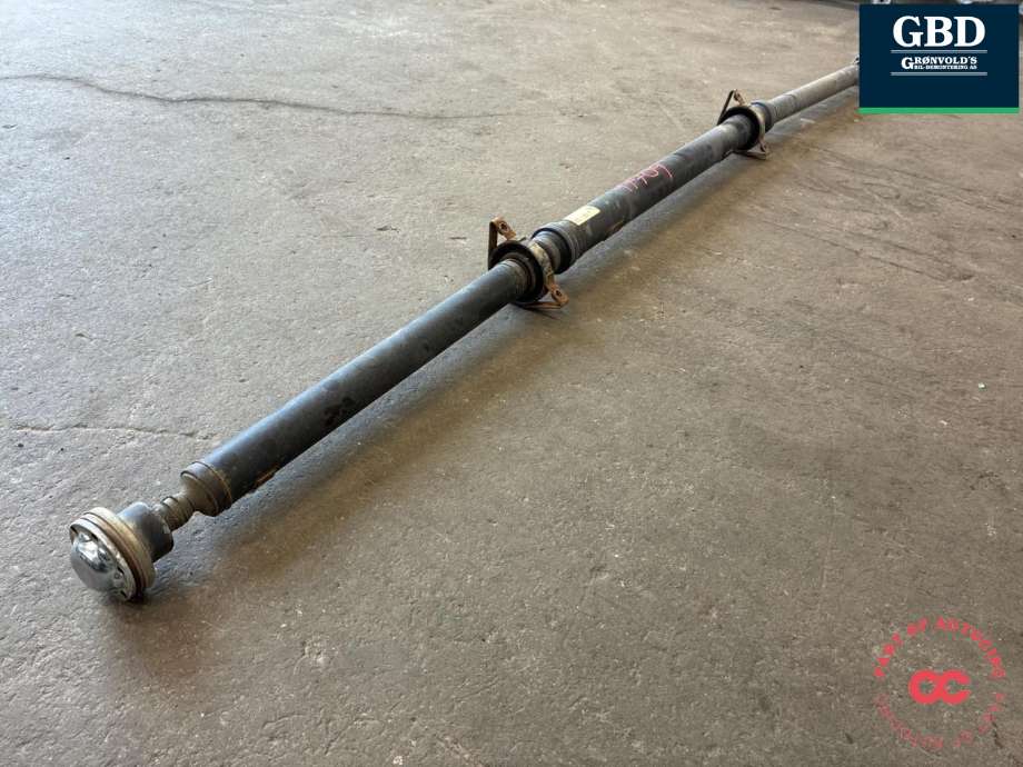 Mellomaksel til Volvo XC70 2014-2016 (Type II, Fase 2) (32249784|31437614|)