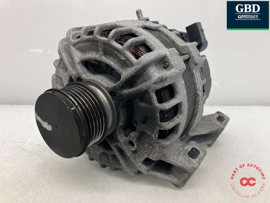 Dynamo diesel til Volvo XC70, 2014-2016 (Type II, Fase 2)  (36012619)