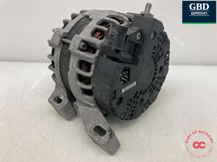 Dynamo diesel til Volvo XC70 2014-2016 (Type II, Fase 2) (BOSCH|36012619|31419556|0 125 811 110)