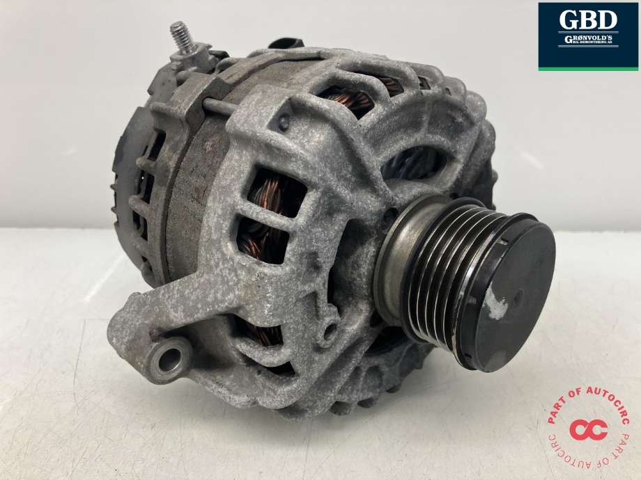 Dynamo diesel til Volvo XC70 2014-2016 (Type II, Fase 2) (BOSCH|36012619|31419556|0 125 811 110)