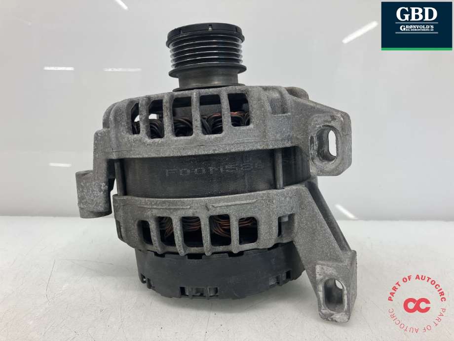 Dynamo diesel til Volvo XC70 2014-2016 (Type II, Fase 2) (BOSCH|36012619|31419556|0 125 811 110)